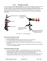 Preview for 77 page of SkyAzúl Greer MG514 Installation, Calibration, And Service Manual