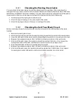 Preview for 83 page of SkyAzúl Greer MG514 Installation, Calibration, And Service Manual