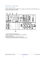 Предварительный просмотр 9 страницы SkyAzúl Krupp EKS 83 Service Manual