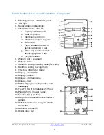 Предварительный просмотр 10 страницы SkyAzúl Krupp EKS 83 Service Manual