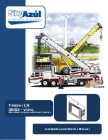 Предварительный просмотр 1 страницы SkyAzúl Trimble/LSI GM820 Installation And Service Manual