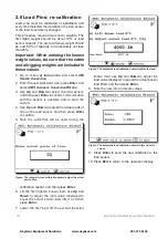 Предварительный просмотр 13 страницы SkyAzúl Trimble/LSI GM820 Installation And Service Manual