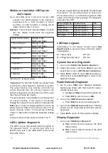 Предварительный просмотр 18 страницы SkyAzúl Trimble/LSI GM820 Installation And Service Manual