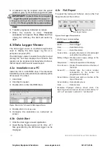 Предварительный просмотр 21 страницы SkyAzúl Trimble/LSI GM820 Installation And Service Manual