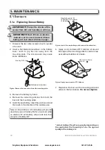 Предварительный просмотр 22 страницы SkyAzúl Trimble/LSI GM820 Installation And Service Manual