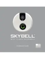 SkyBell SB100NS Installation Manual preview