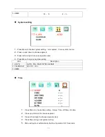 Preview for 25 page of SkyBest 8204 User Manual