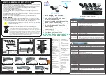 Preview for 1 page of SkyBest SKY-N6004P Safety And Maintenance Instructions