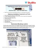 Preview for 3 page of SkyBitz SkyHub SHB1000 Quick Start Manual