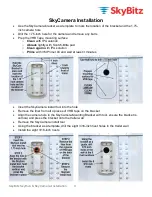 Preview for 4 page of SkyBitz SkyHub SHB1000 Quick Start Manual