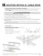 Preview for 15 page of Skyblade Turboprop 10' Installation Manual