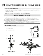 Preview for 16 page of Skyblade Turboprop 10' Installation Manual