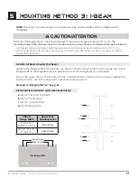 Preview for 17 page of Skyblade Turboprop 10' Installation Manual