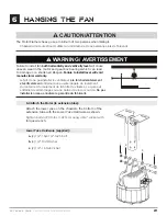 Preview for 21 page of Skyblade Turboprop 10' Installation Manual