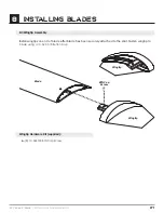 Preview for 27 page of Skyblade Turboprop 10' Installation Manual