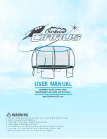 SkyBound CIRRUS User Manual preview