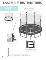 Предварительный просмотр 12 страницы SkyBound ORION User Manual