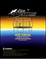 SkyBound STRATOS 12 FT User Manual preview