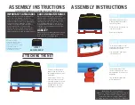 Preview for 2 page of SkyBound SUPER7 TRAMPOLINE NET Assembly And Installation Manual