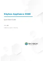 skybox 7000 Quick Start Manual preview