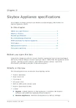 Предварительный просмотр 6 страницы skybox 7000 Quick Start Manual