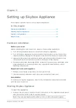 Предварительный просмотр 12 страницы skybox 7000 Quick Start Manual