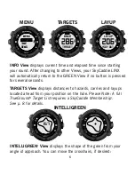 Preview for 7 page of SkyCaddie Linx Quick Start Manual