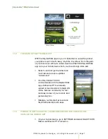 Preview for 7 page of SkyCaddie TOUCH User Manual