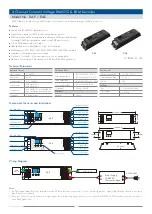 SKYDANCE D4-P Quick Start Manual предпросмотр