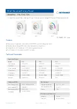 Preview for 1 page of SKYDANCE T1-K Installation Instructions