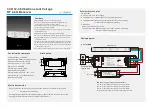 Preview for 1 page of SKYDANCE V3-L Instructions