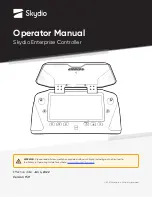 Skydio Enterprise Controller Operator'S Manual preview