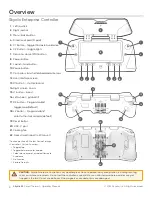 Preview for 9 page of Skydio Skydio X2 Operator'S Manual