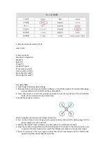 Preview for 3 page of Skydroid Yunzhuo MX450 UAV User Manual