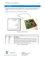 Предварительный просмотр 8 страницы Skyetek SKYEMODULE M1 Design Manual