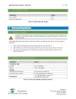 Preview for 16 page of Skyetek SkyeModule Nova User Manual