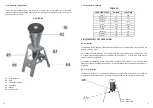 Preview for 16 page of Skyfood LAR-25LMB Instruction Manual