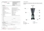 Preview for 5 page of Skyfood LAR-8MBS Instruction Manual