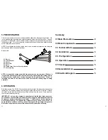 Preview for 3 page of Skyfood PCI-22 G Instruction Manual