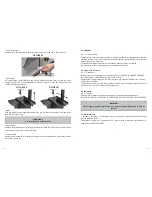 Preview for 12 page of Skyfood SI-282HDE-1 Instruction Manual