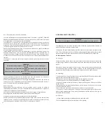 Preview for 15 page of Skyfood SI-282HDE-1 Instruction Manual