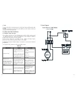 Предварительный просмотр 15 страницы Skyfood UG0012 Instruction Manual