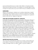 Preview for 22 page of SkyGolf GameTracker GT2 Product Information Manual