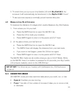 Preview for 11 page of SkyGolf SkyCaddie LX3 User Manual