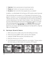 Preview for 12 page of SkyGolf SkyCaddie LX3 User Manual