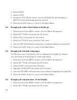 Preview for 14 page of SkyGolf SkyCaddie LX3 User Manual