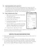 Preview for 18 page of SkyGolf SkyCaddie LX3 User Manual