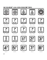 Preview for 22 page of SkyGolf SkyCaddie LX3 User Manual