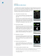 Preview for 14 page of SkyGolf SkyCaddie SG3.5 User Manual