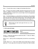 Preview for 8 page of SkyGolf SkyCaddie SG3 User Manual